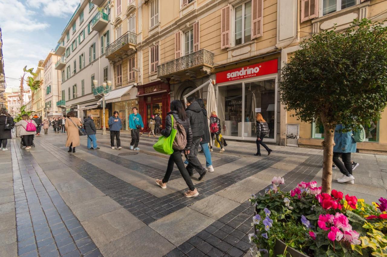 Le Camere Del Centro サンレモ エクステリア 写真