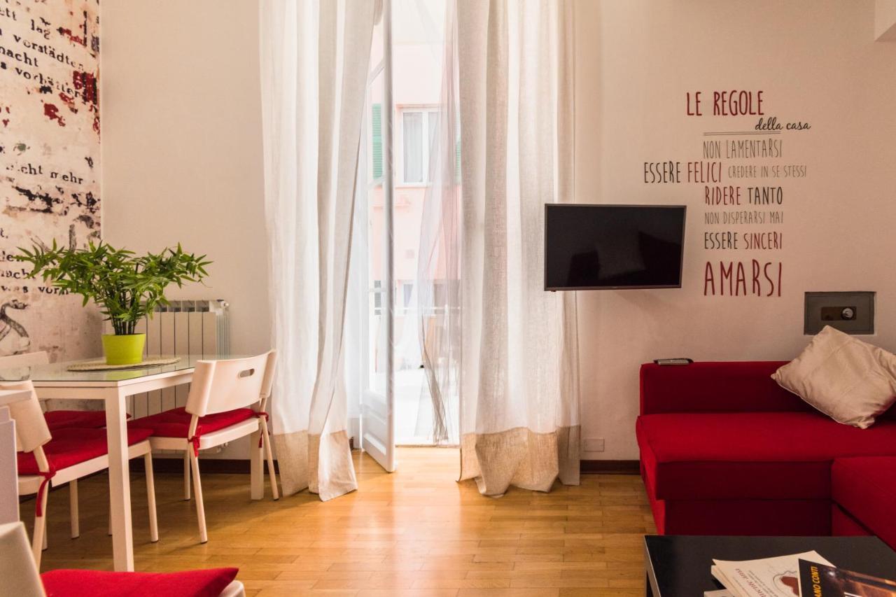 Le Camere Del Centro サンレモ エクステリア 写真